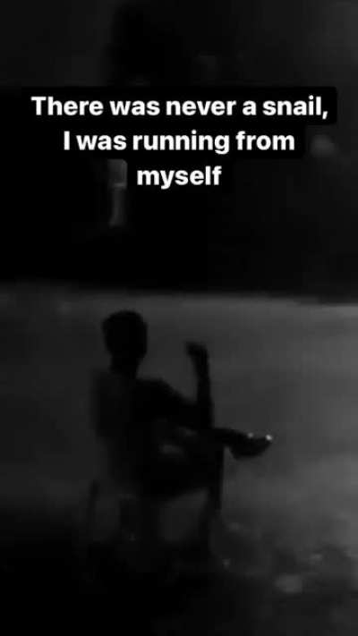 🐌😨