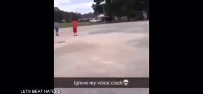 I can&rsquo;t stop laughing at this dumbass video