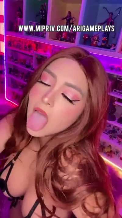 🍑 Arigameplays