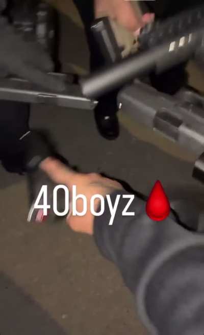 40th &amp;amp; Albany Gts (AMT40/TerrorTown🐰🤎)
