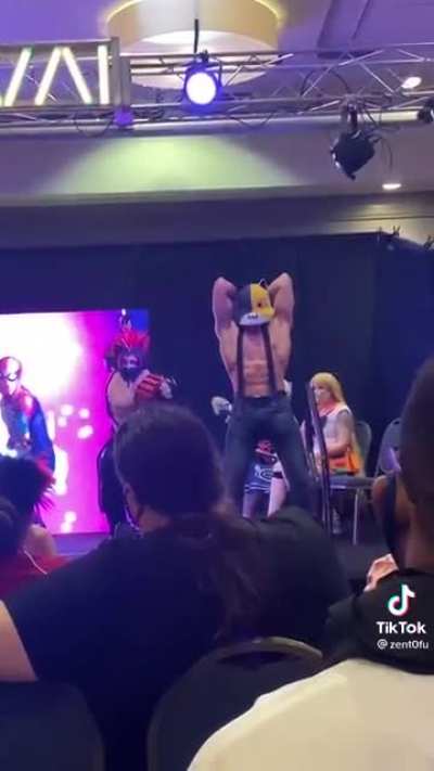 Chad 🥵 meowscles
