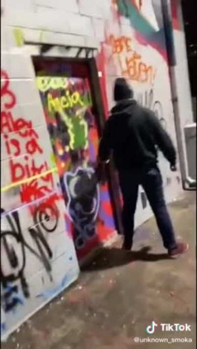 Let&rsquo;s hope the door is ok