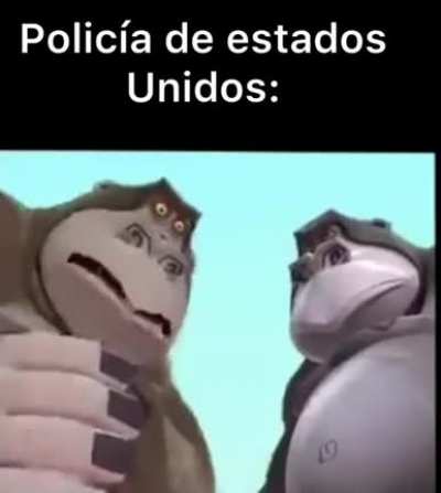 Polic&iacute;as mexicanos