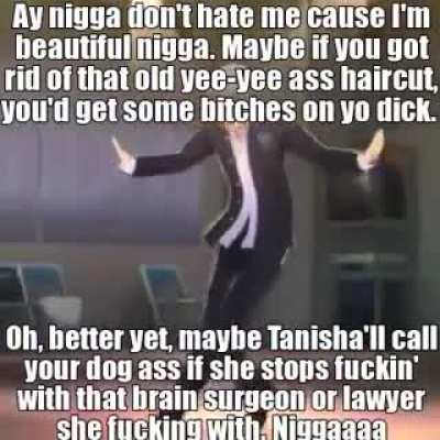 Yu is at it again.