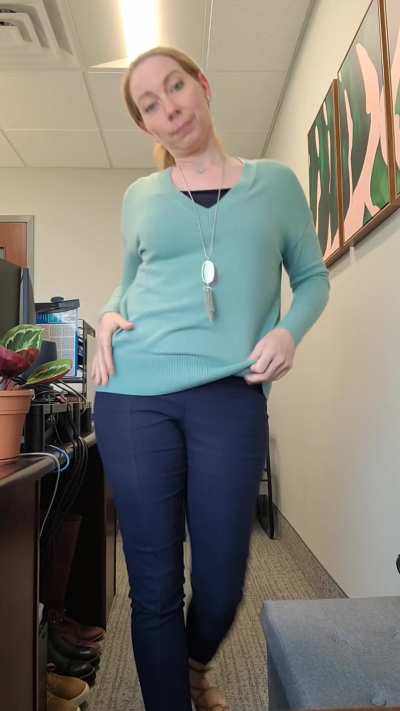 Navy and Mint... (F)47