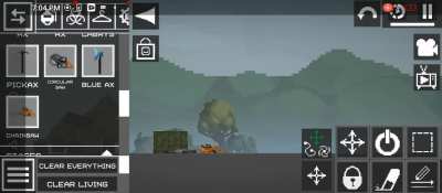 Hey guys I'm making a mod about lumbering! I added cuttable logs and two cuttable trees :&amp;gt;