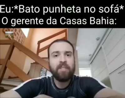 N pode nem no sof&aacute; agr😠😠👈👈👈