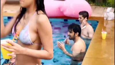 Meghna Kaur &amp;amp; Radhika Seth 👙👙