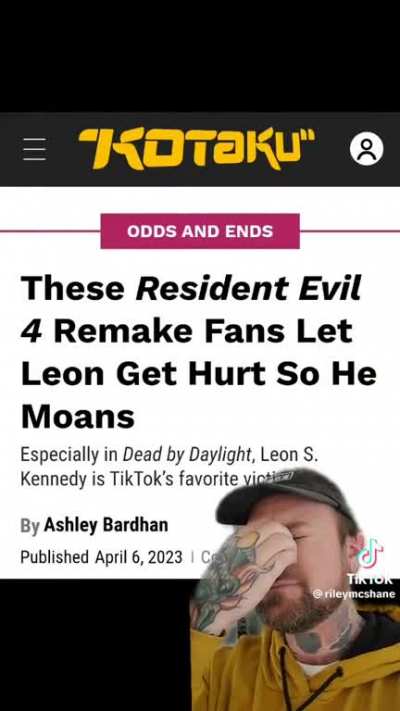This is Leon's VA