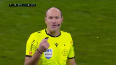 Casimero ball clearance 31' (Great smile)