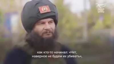 Tелеканал "Спас": вырезать другие народы - это богоугодное испытание веры