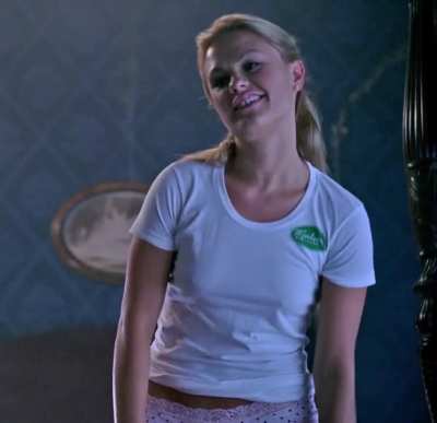 Anna Paquin