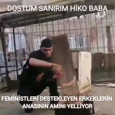 DAHA SERT HİKO BABA