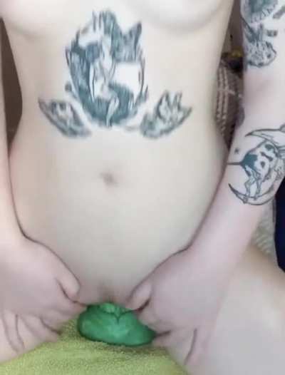 Here's my first experience with my Nova I received today! Was massive but I eased into it &amp;lt;3
