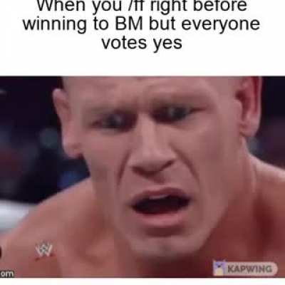 The true BM