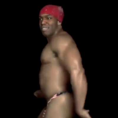 Ricardo but it's JJ