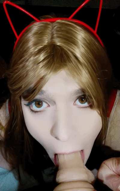 I act so defiant in class, I wonder what my friends would think of me if they knew I'm really a sissy schoolgirl who worships cocks ^.^