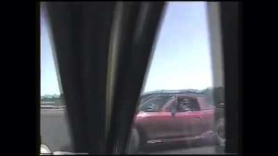 Crash reel