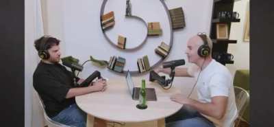 Two podcasters saying they&rsquo;d opt for genocide 