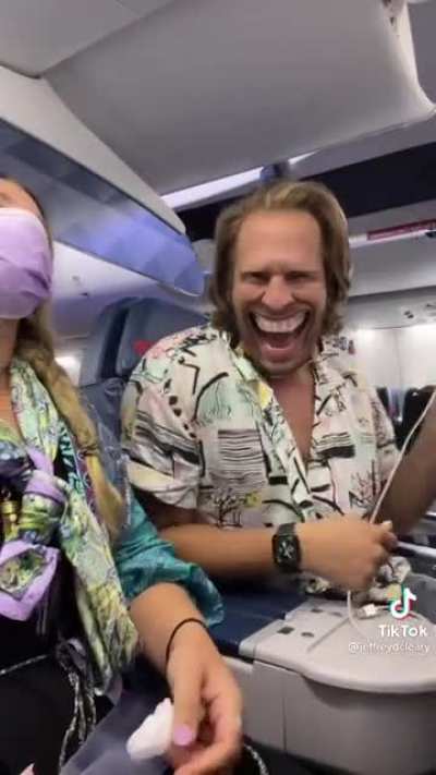I didn't know Jim carrey's mentally disabled brother was on tiktok