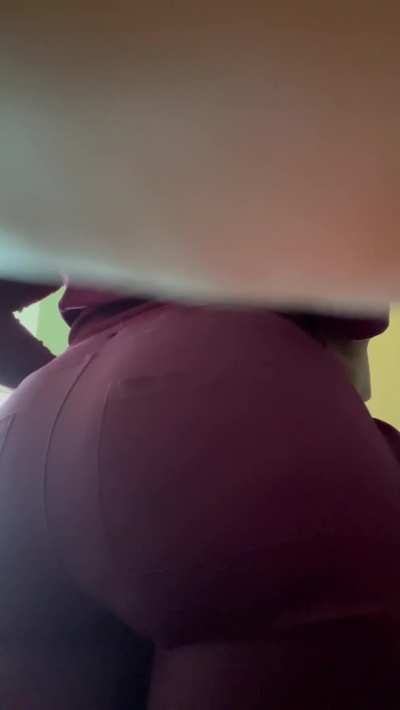 At work farting for my patients