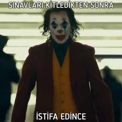 Meb'i rte'yi falan takipten &ccedil;ıkmış(not:istifa etmedi olur da ederse diye yaptım)(not2:sen bu postu g&ouml;rd&uuml;ğ&uuml;ne istifa etmiş olur belki)(not3:bence iyi adamdı istediklerini yapabilseydi daha iyi olabilirdi)