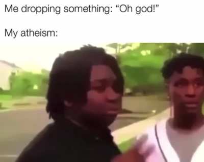 There it goes
