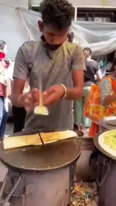 ..."order's up"