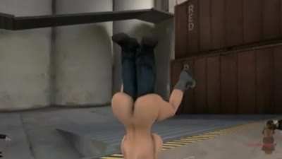 Nice botty powers