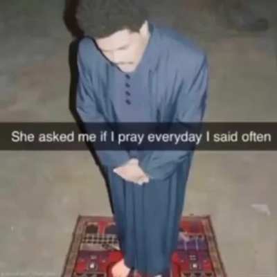 Blinded by haram