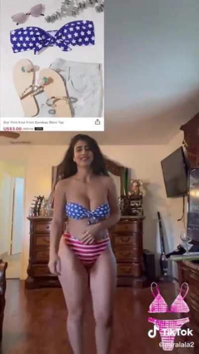 Bikini Haul