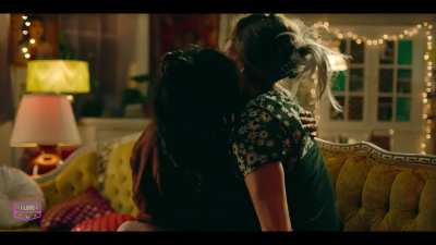 Amrit Kaur (31) &amp;amp; Kya Mosey (30's) - "The Queen Of My Dreams" (2023) - *AI ENHANCED*