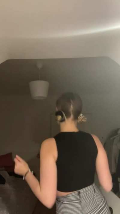 Should i take care of your boner?
