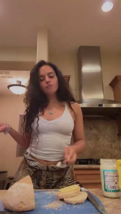 She needs to start an of.