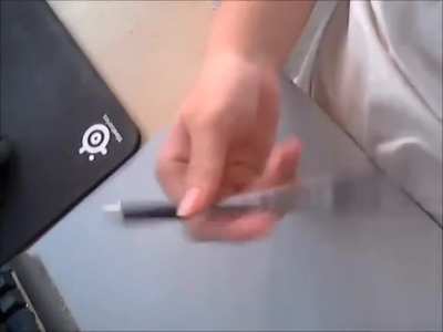 a.demonstration