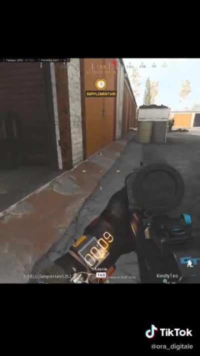 I never would have thought this would happen