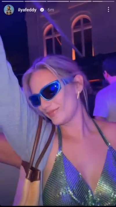 Nat on Ilya's story