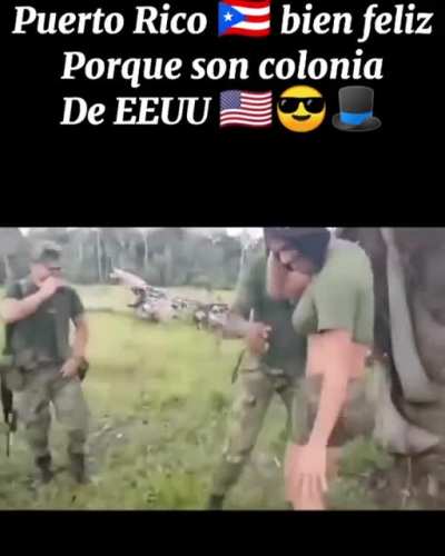 Esos gringos ni saben pa 😎👌