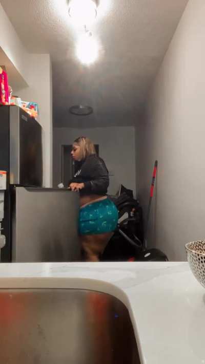 Who is she?