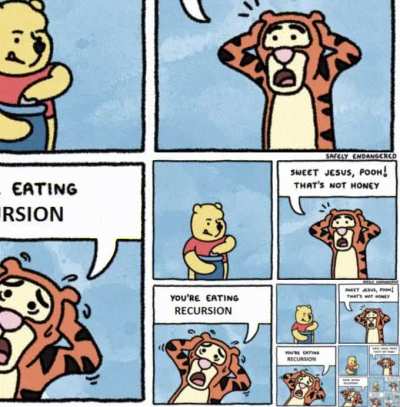 &ldquo;Oh, bother!&rdquo;