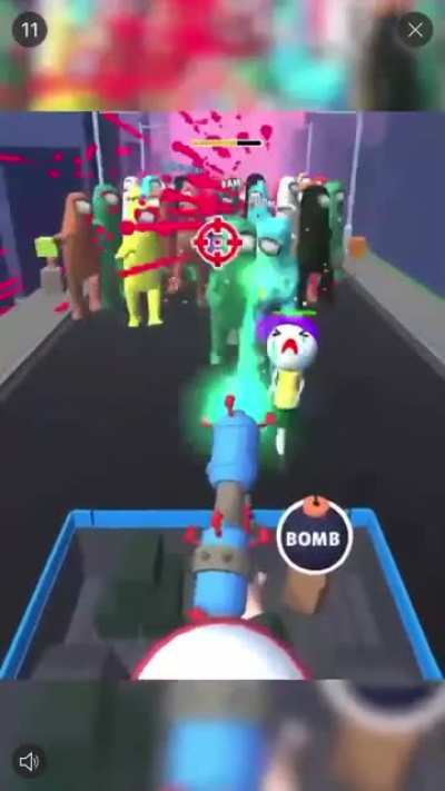 What the actual fuck did I just watch