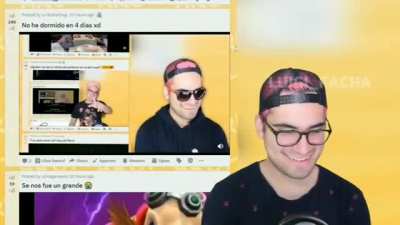 No se poque me demore mas que la cresta haciendo este meme culiao fome pero igual se hizo con cari&ntilde;o y espero salir en el proximo mcmli &amp;lt;3
