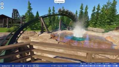 Sneak peak of my upcoming invert Mountaineer.
