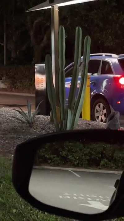 Karen hates this Taco Bell location