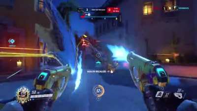 I don&rsquo;t know what the Rein thought he was fixing to do