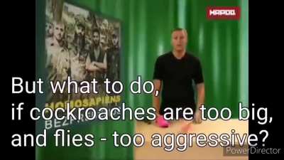 Warning for islamo- and Xenophobia: TV ad made by Navalny a few years back. This open fascist is the West&lsquo;s darling?
