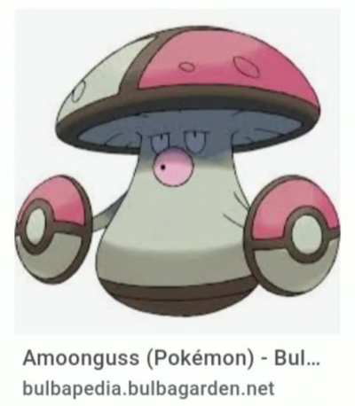 when the shroom is sus 😂😂