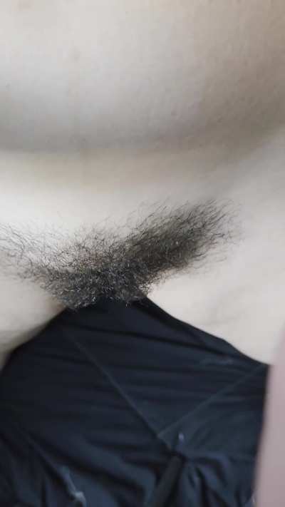 I want you to finish with a low growl, covering the entirety of my mound with your thick semen