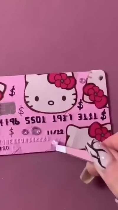 Card art