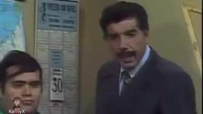 Acho que &eacute; o epis&oacute;dio perdido do chaves